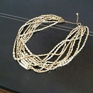 LOFT Gold Necklace
